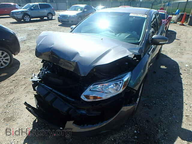 2014 FORD FOCUS - VIN: 1FADP3F24EL309540 - Photo 2