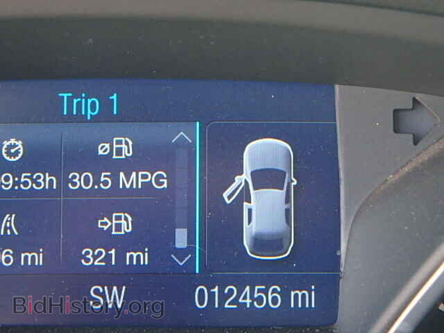 2014 FORD FOCUS - VIN: 1FADP3F24EL309540 - Photo 8