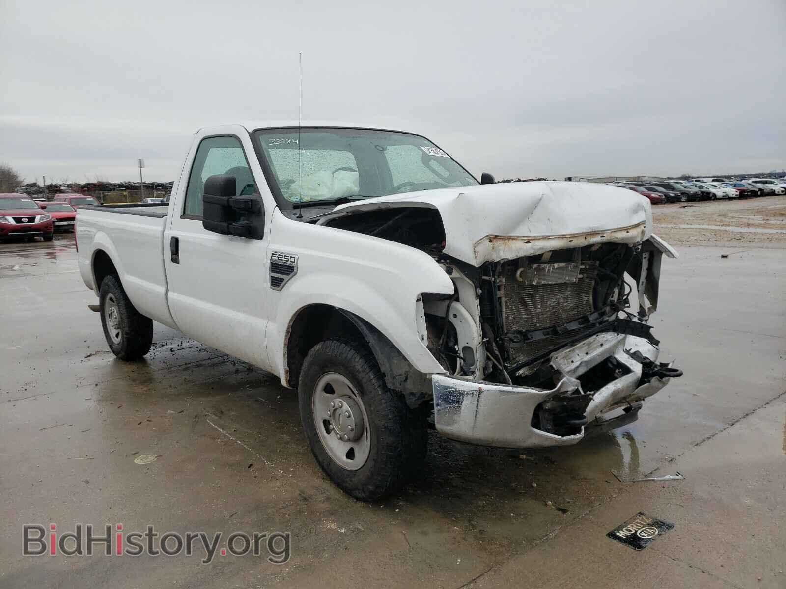 Фотография 1FTNF20509EA22169 - FORD F250 2009