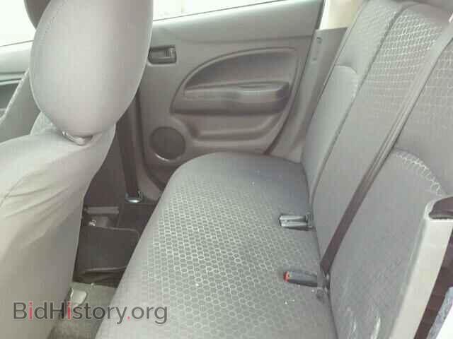 2015 MITSUBISHI MIRAGE - VIN: ML32A3HJ1FH054134 - Фото 6