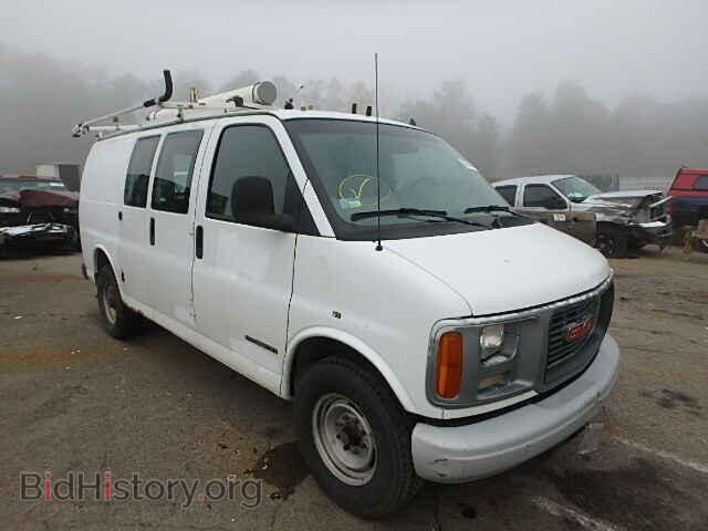 Photo 1GTHG35R6Y1275417 - GMC SAVANA 2000