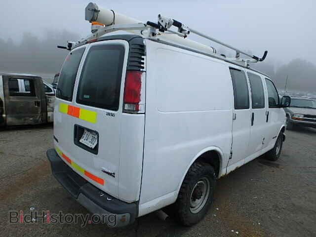 2000 GMC SAVANA - VIN: 1GTHG35R6Y1275417 - Фото 4