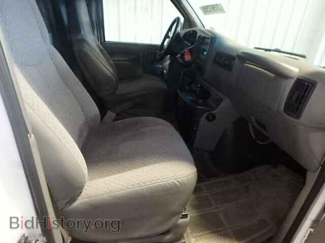 2000 GMC SAVANA - VIN: 1GTHG35R6Y1275417 - Фото 5