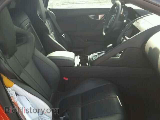 2014 JAGUAR F-TYPE - VIN: SAJWA6FC7E8K08544 - Фото 6