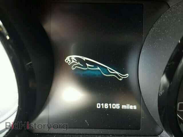 2014 JAGUAR F-TYPE - VIN: SAJWA6FC7E8K08544 - Фото 8