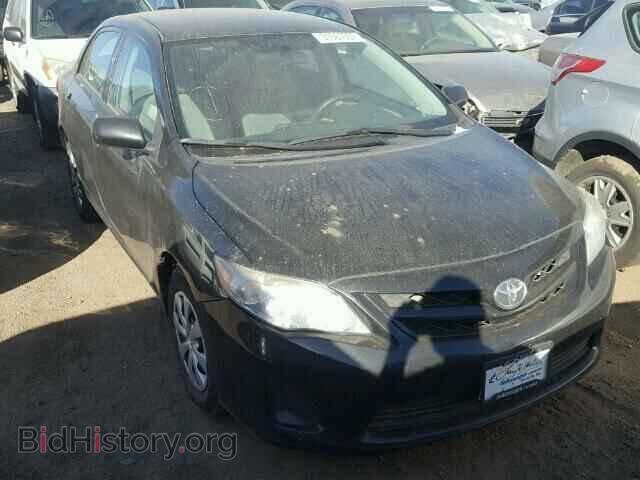 Фотография 2T1BU4EE4BC568205 - TOYOTA COROLLA 2011