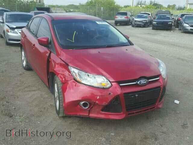 Photo 1FAHP3F29CL399413 - FORD FOCUS 2012