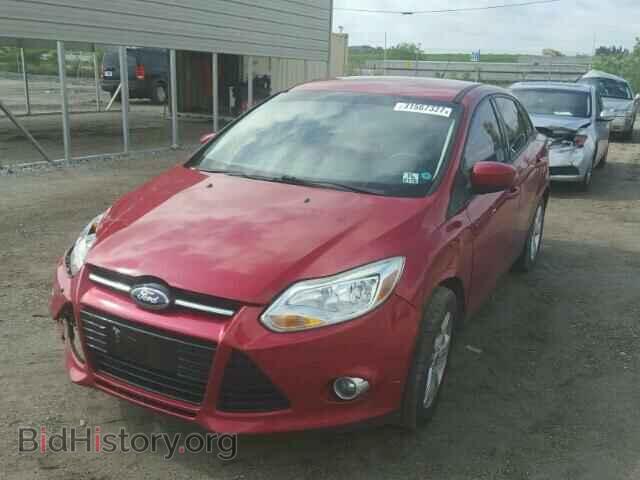 2012 FORD FOCUS - VIN: 1FAHP3F29CL399413 - Photo 2