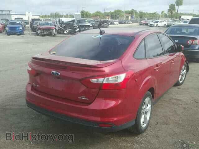 2012 FORD FOCUS - VIN: 1FAHP3F29CL399413 - Photo 4