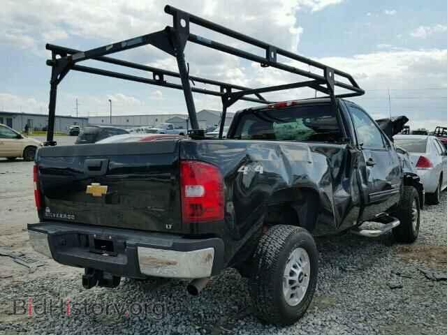 2013 CHEVROLET SILVERADO - VIN: 1GC0KXCG7DZ178372 - Фото 4