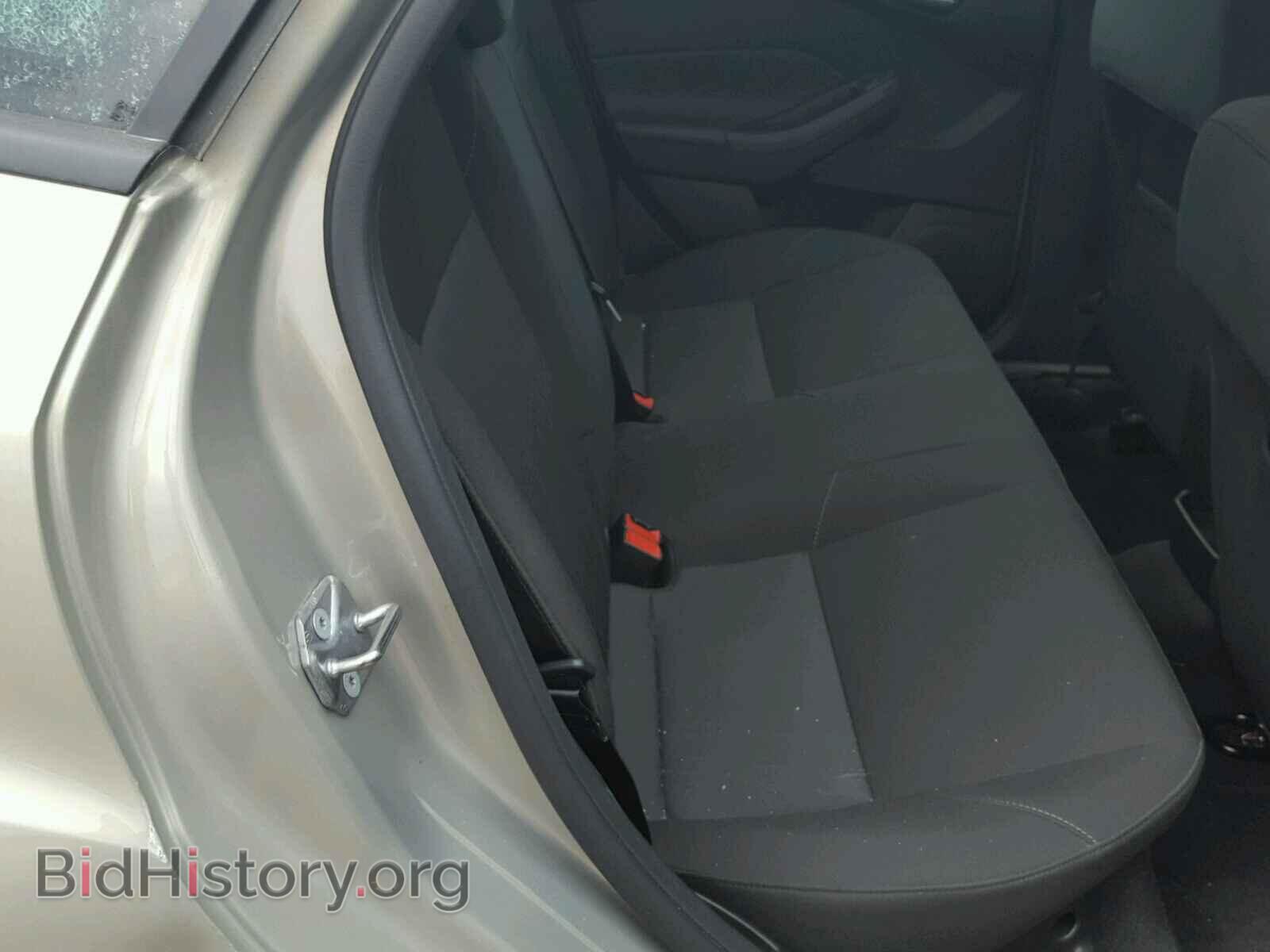 2015 FORD FOCUS - VIN: 1FADP3F26FL356358 - Фото 6