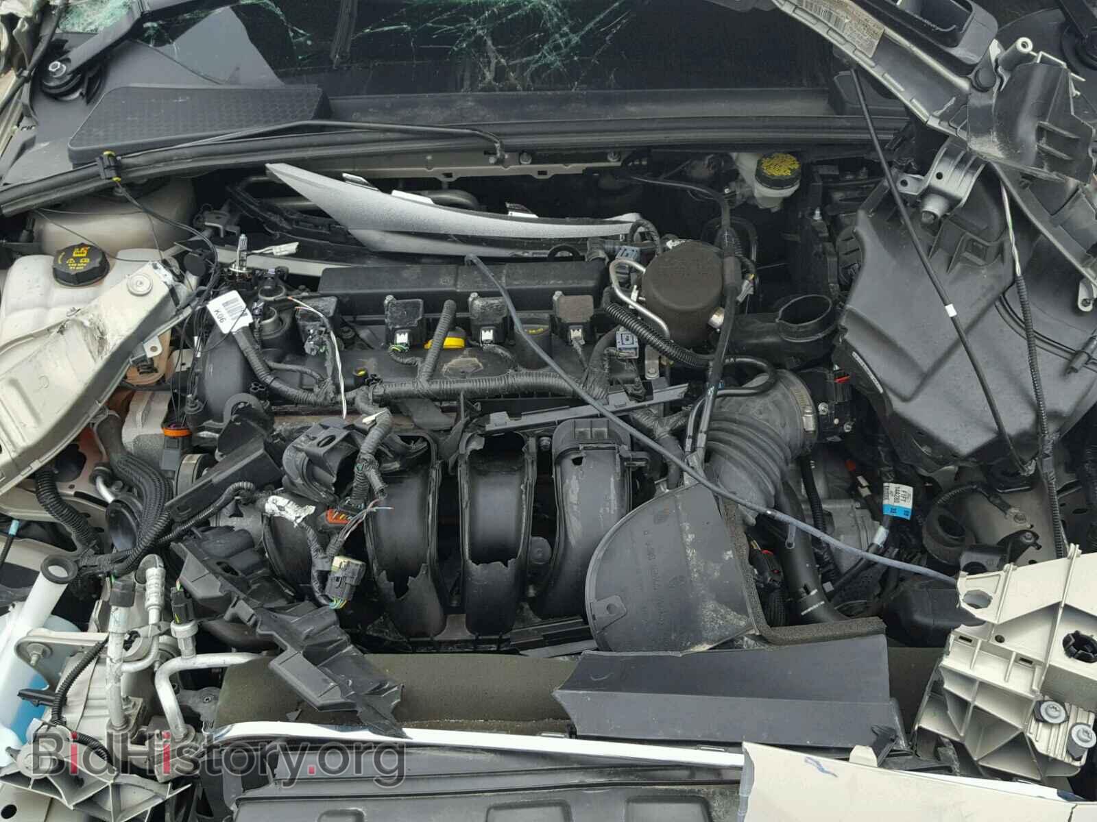 2015 FORD FOCUS - VIN: 1FADP3F26FL356358 - Фото 7