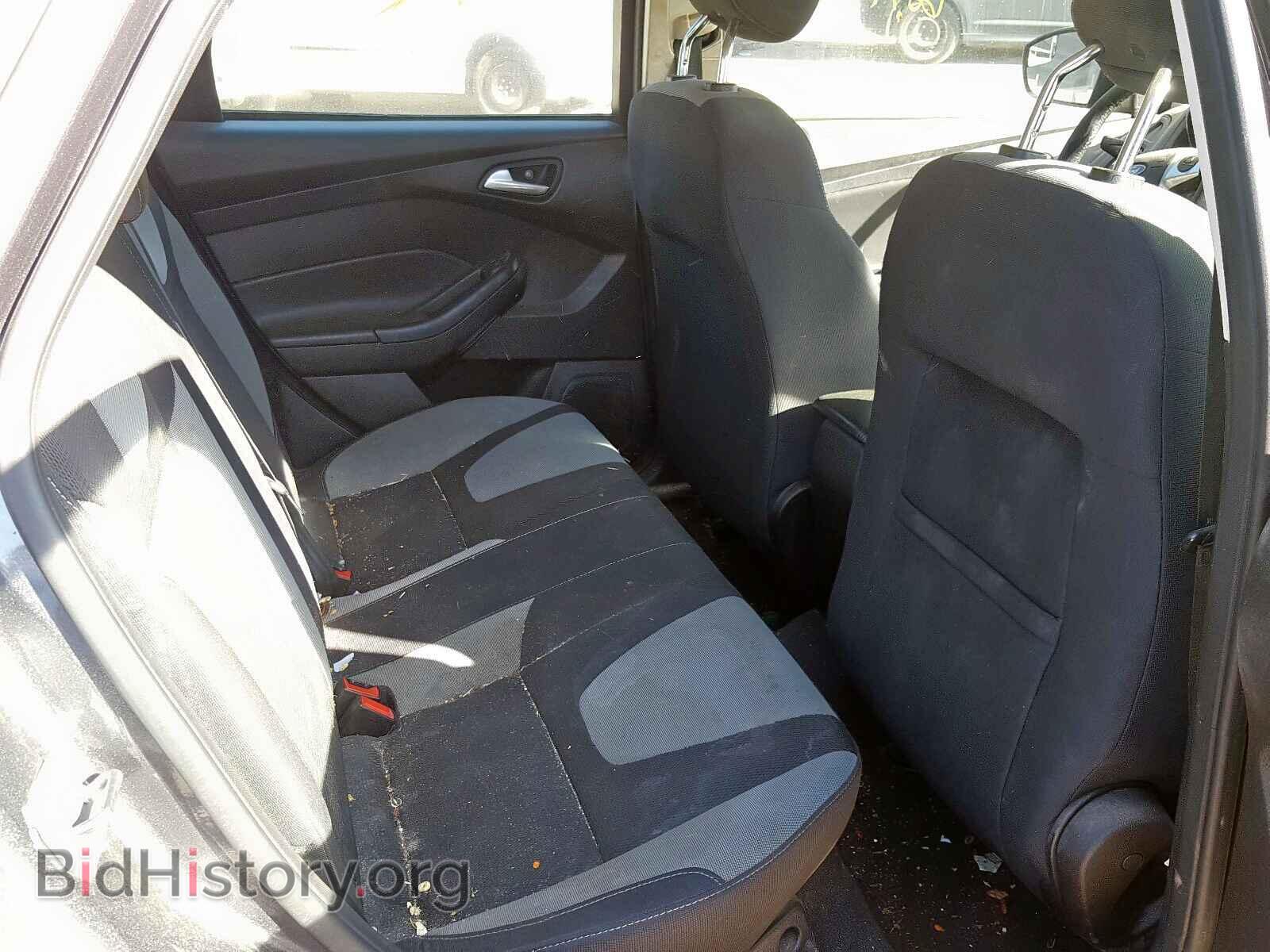 2012 FORD FOCUS - VIN: 1FAHP3F27CL104177 - Photo 6