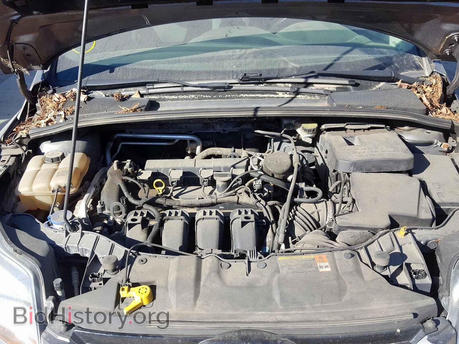 2012 FORD FOCUS - VIN: 1FAHP3F27CL104177 - Photo 7