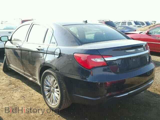 2012 CHRYSLER 200 - VIN: 1C3CCBCB8CN175220 - Фото 3