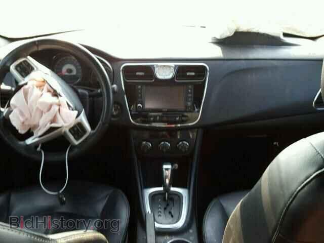 2012 CHRYSLER 200 - VIN: 1C3CCBCB8CN175220 - Фото 9