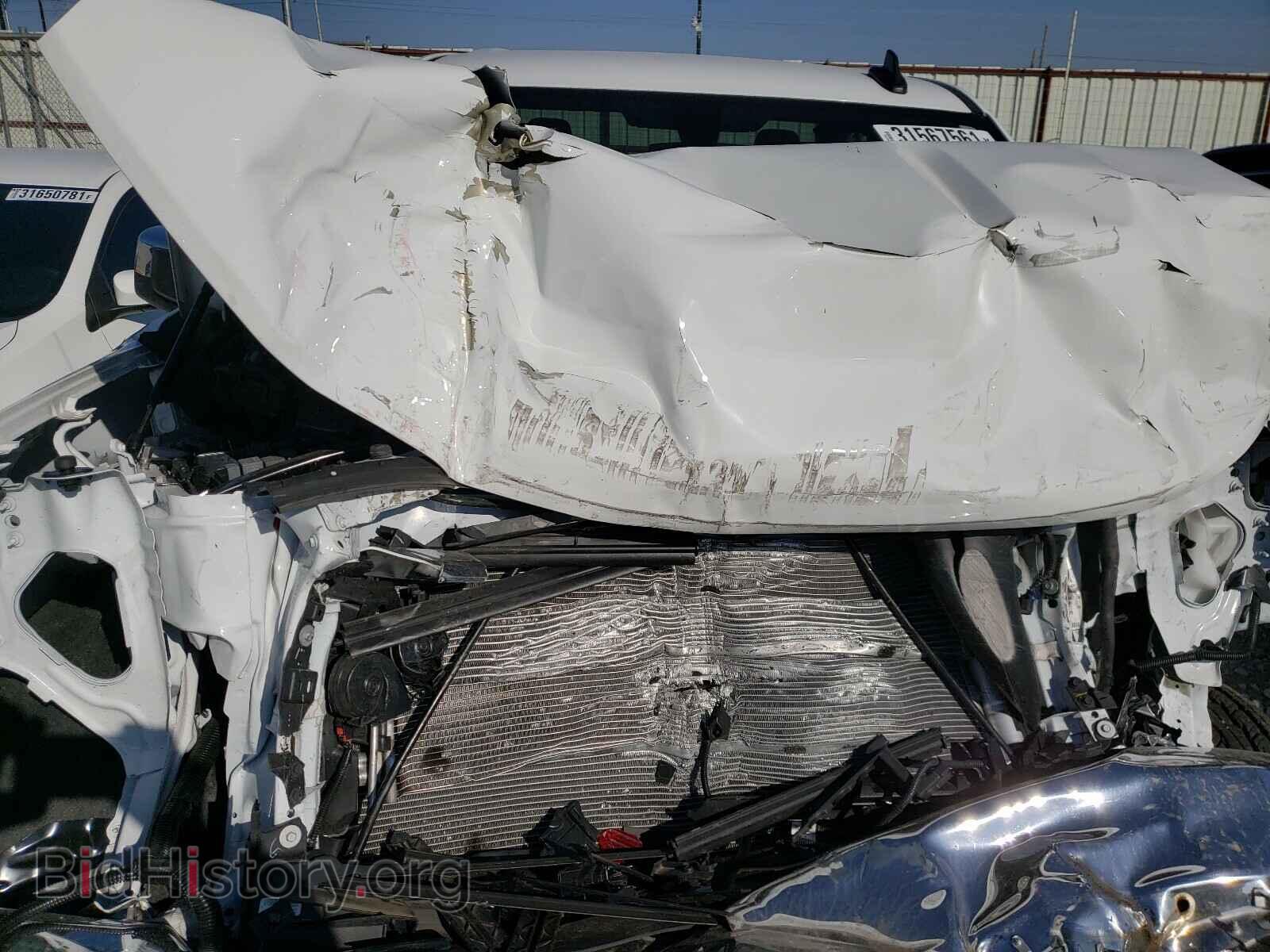 2020 CHEVROLET SILVERADO - VIN: 3GCPWCED7LG355757 - Фото 7