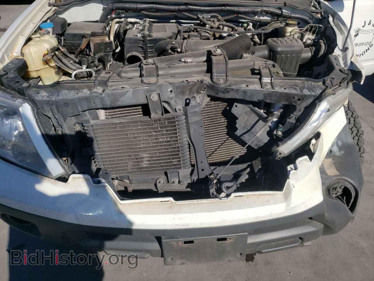 2018 NISSAN FRONTIER - VIN: 1N6BD0CT3JN712894 - Фото 7