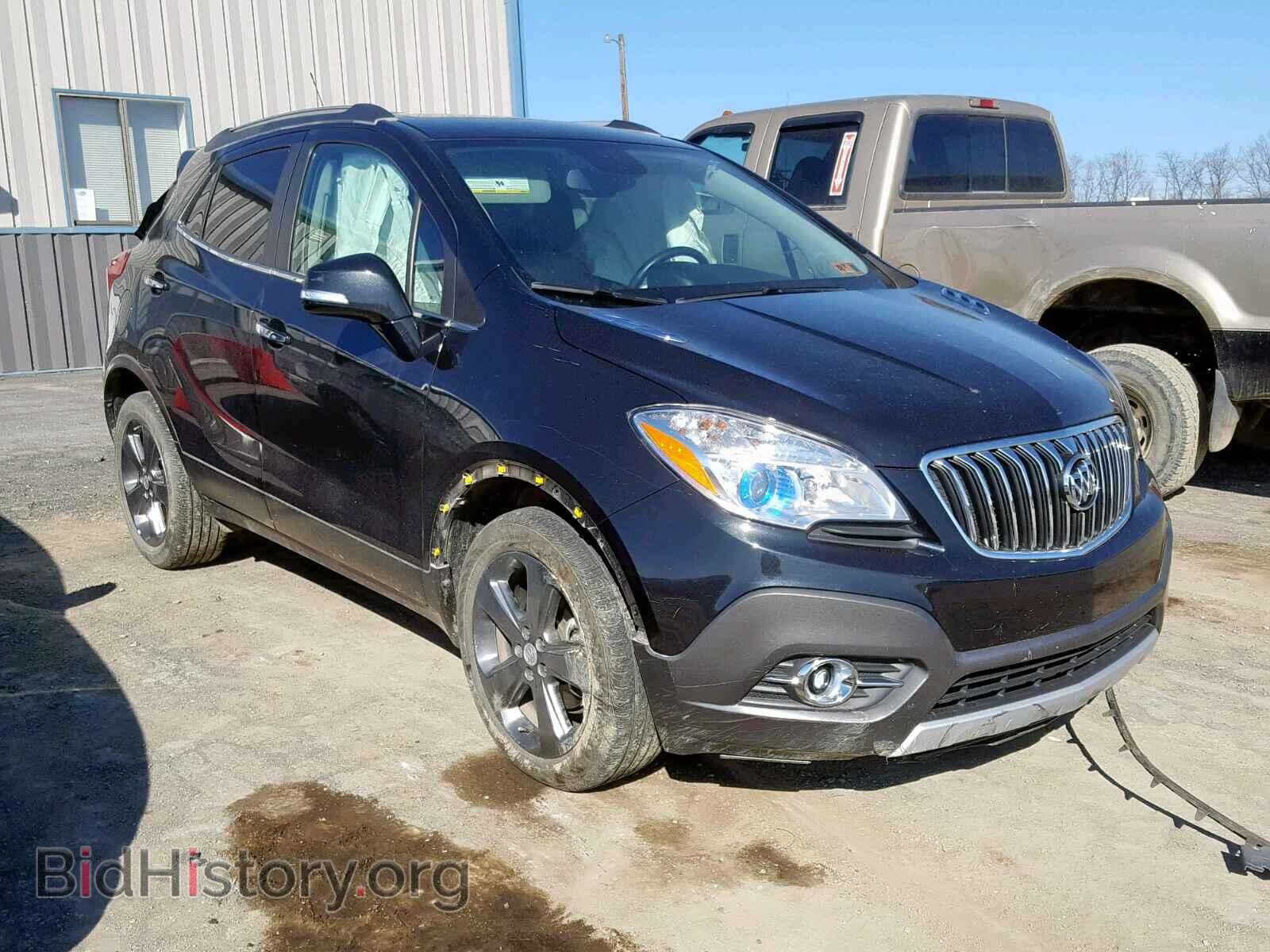 Photo KL4CJBSB4EB714546 - BUICK ENCORE CON 2014