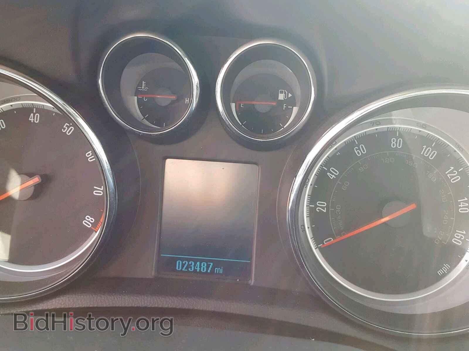 2014 BUICK ENCORE CON - VIN: KL4CJBSB4EB714546 - Photo 8