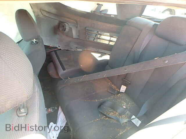 2007 NISSAN VERSA - VIN: 3N1BC13E77L353719 - Фото 6