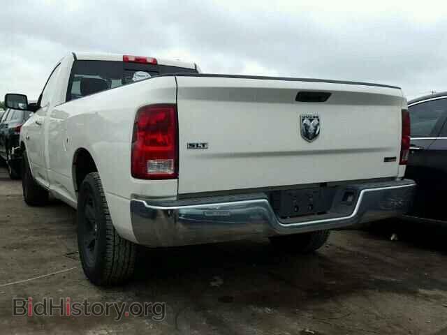 2009 DODGE RAM 1500 - VIN: 1D3HB16P59J525657 - Фото 3