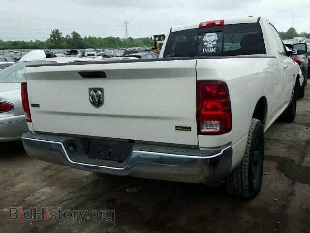 2009 DODGE RAM 1500 - VIN: 1D3HB16P59J525657 - Фото 4