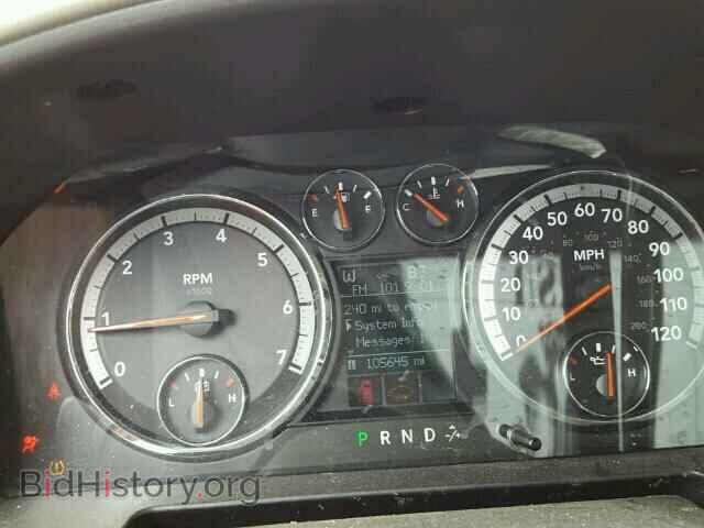 2009 DODGE RAM 1500 - VIN: 1D3HB16P59J525657 - Фото 8