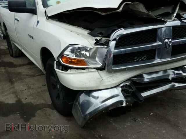 2009 DODGE RAM 1500 - VIN: 1D3HB16P59J525657 - Фото 9