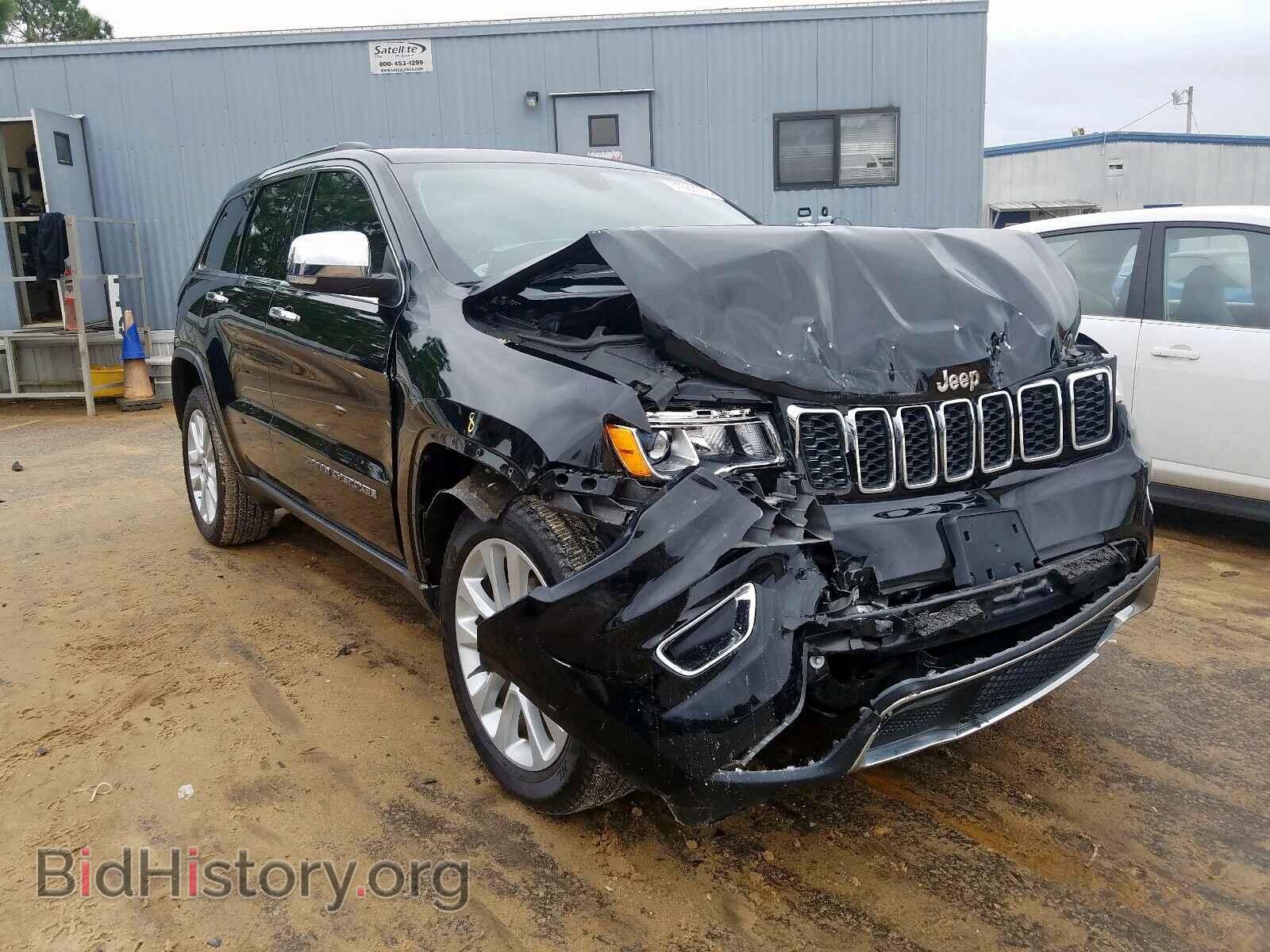 Фотография 1C4RJEBG7HC685510 - JEEP CHEROKEE 2017
