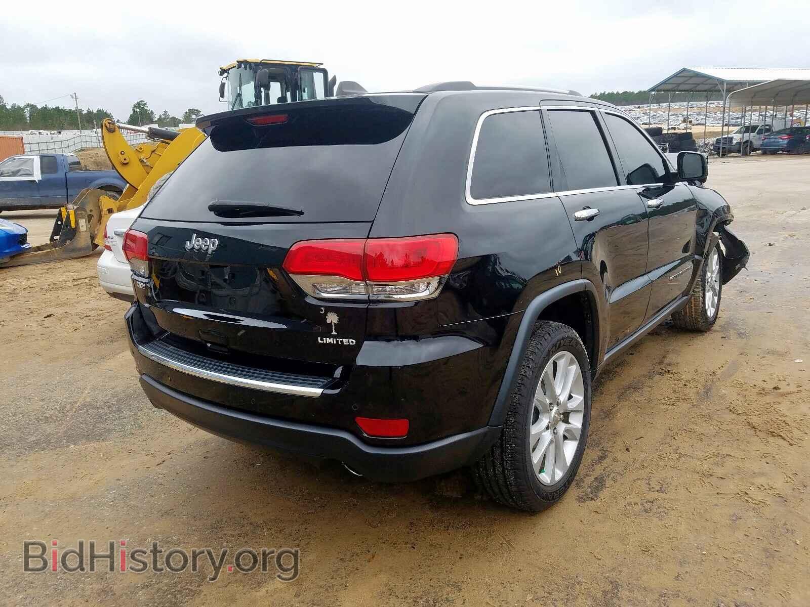 2017 JEEP CHEROKEE - VIN: 1C4RJEBG7HC685510 - Фото 4