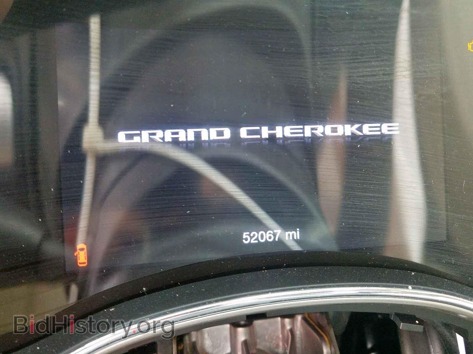 2017 JEEP CHEROKEE - VIN: 1C4RJEBG7HC685510 - Фото 8
