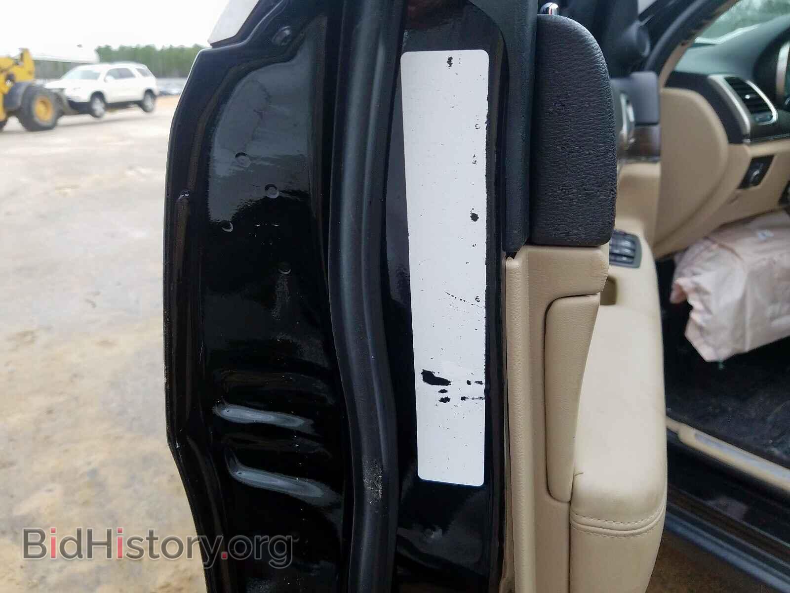 2017 JEEP CHEROKEE - VIN: 1C4RJEBG7HC685510 - Фото 10
