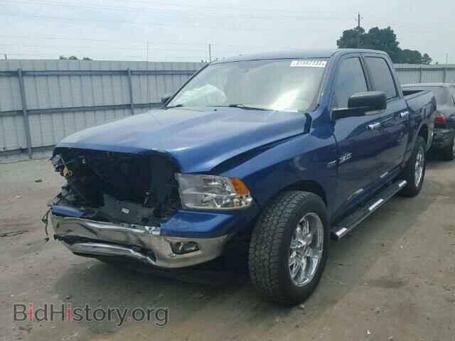 2010 DODGE RAM 1500 - VIN: 1D7RB1CT7AS205999 - Фото 2