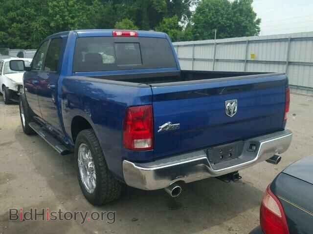 2010 DODGE RAM 1500 - VIN: 1D7RB1CT7AS205999 - Фото 3