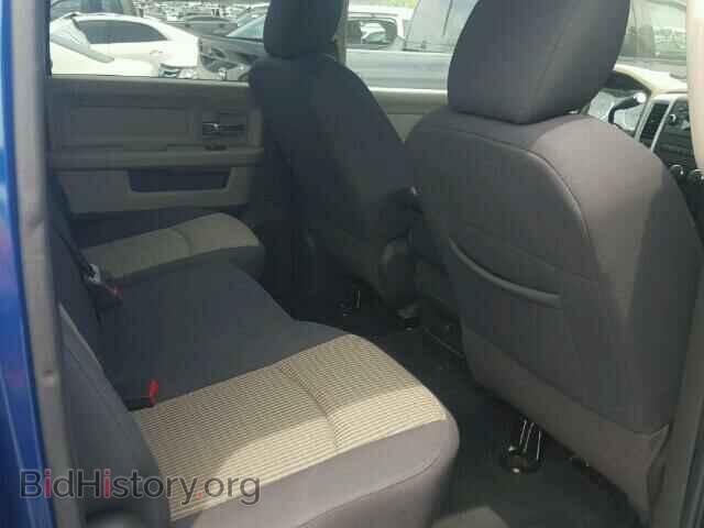 2010 DODGE RAM 1500 - VIN: 1D7RB1CT7AS205999 - Фото 6