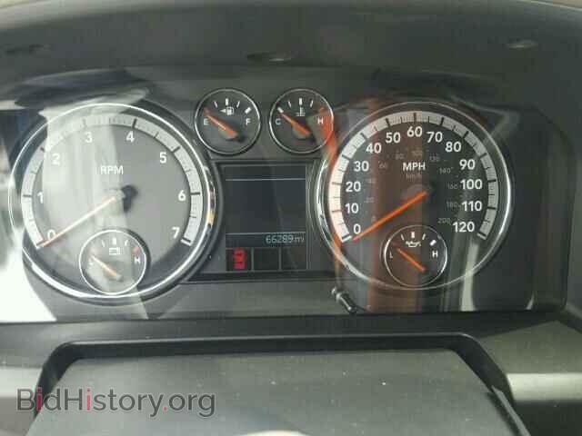 2010 DODGE RAM 1500 - VIN: 1D7RB1CT7AS205999 - Фото 8