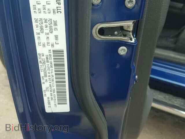 2010 DODGE RAM 1500 - VIN: 1D7RB1CT7AS205999 - Фото 10