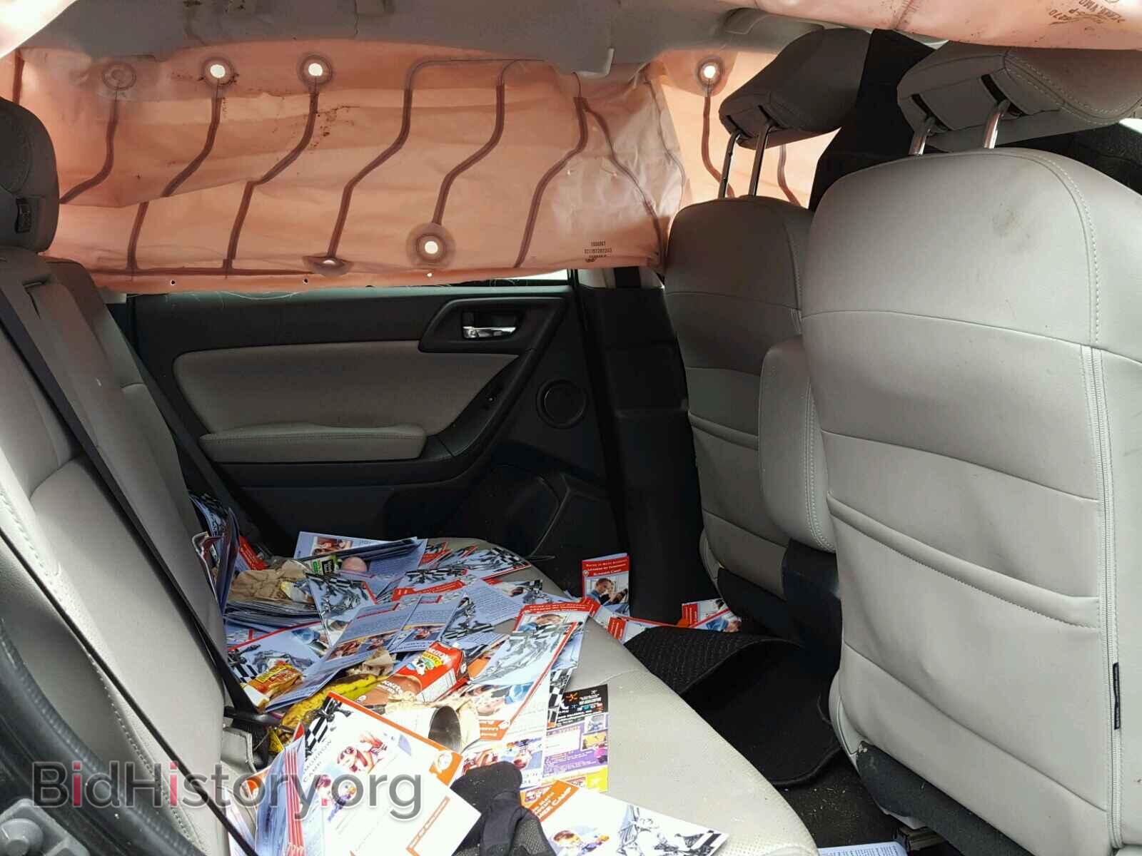 2016 SUBARU FORESTER - VIN: JF2SJAXC1GH471082 - Фото 6
