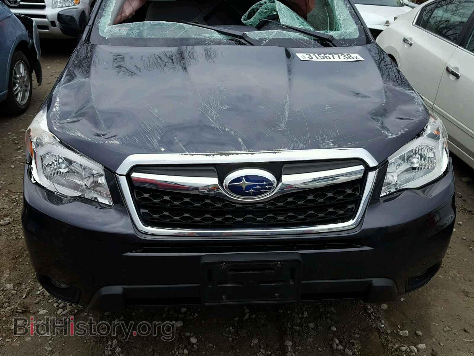 2016 SUBARU FORESTER - VIN: JF2SJAXC1GH471082 - Фото 7