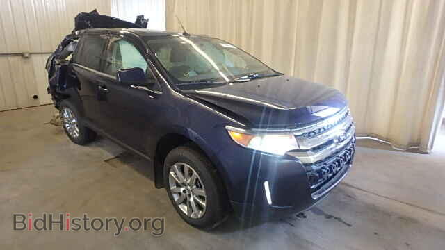 Фотография 2FMDK4KC4BBA42999 - FORD EDGE 2011