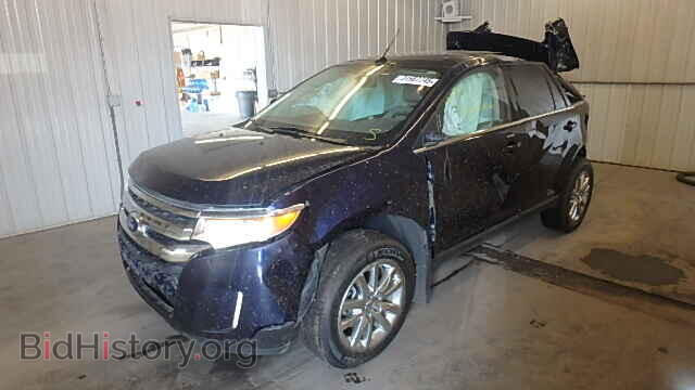 2011 FORD EDGE - VIN: 2FMDK4KC4BBA42999 - Photo 2
