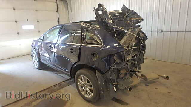 2011 FORD EDGE - VIN: 2FMDK4KC4BBA42999 - Photo 3