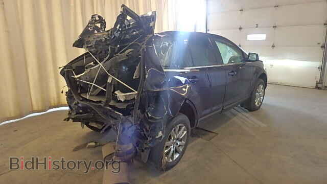 2011 FORD EDGE - VIN: 2FMDK4KC4BBA42999 - Photo 4