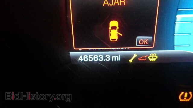 2011 FORD EDGE - VIN: 2FMDK4KC4BBA42999 - Photo 8