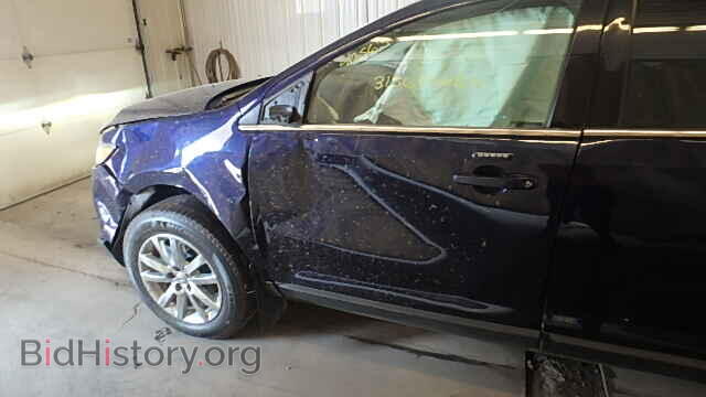 2011 FORD EDGE - VIN: 2FMDK4KC4BBA42999 - Photo 9