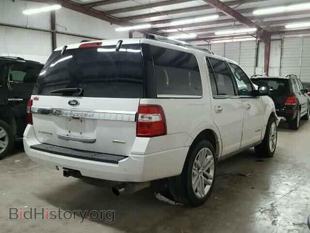 2015 FORD EXPEDITION - VIN: 1FMJU1LT3FEF33455 - Фото 4