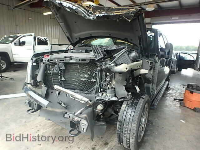2014 FORD F150 - VIN: 1FTFW1EF0EKD35962 - Фото 2