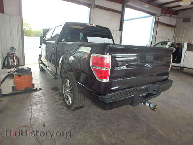 2014 FORD F150 - VIN: 1FTFW1EF0EKD35962 - Фото 3