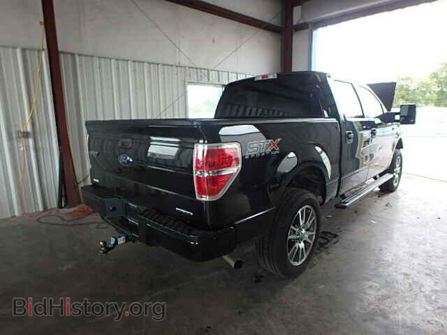 2014 FORD F150 - VIN: 1FTFW1EF0EKD35962 - Фото 4